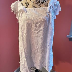 New with tags Old Navy White Ruffle Sleeves XXl Tall